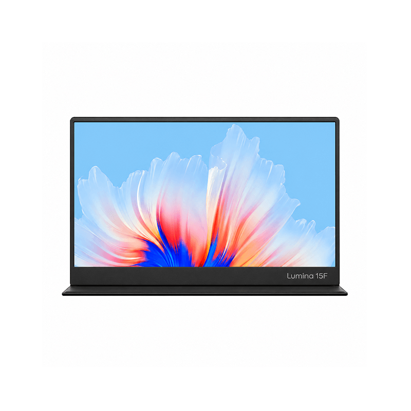 Qbits L4D4B Lumina 15F 60Hz 15.6 inch FHD IPS Display Portable Monitor