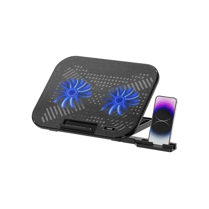 Rapoo CF200 High Efficiency Laptop Cooling Pad