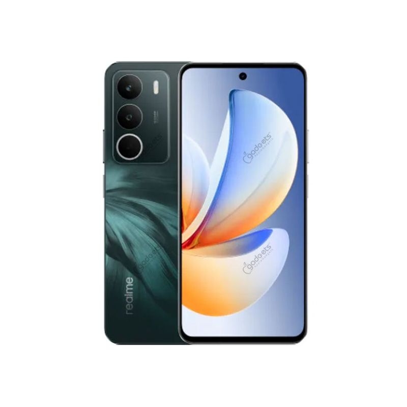realme C71 - Official
