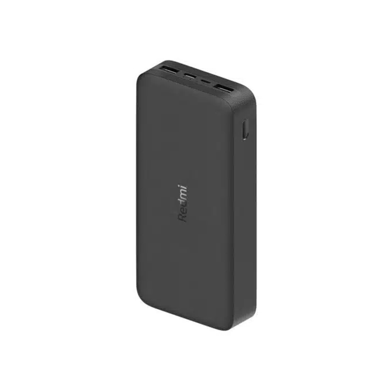 Redmi 18W Fast Charging Power Bank - 20000mAh