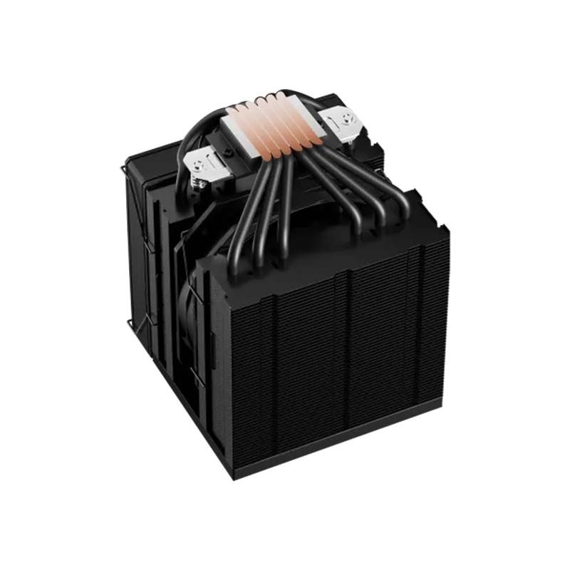 upHere UE2KC6 ARGB Dual Tower Air CPU Cooler