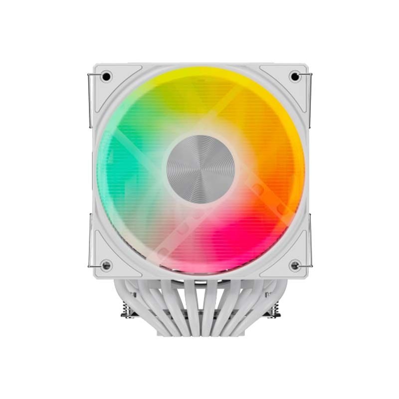 upHere UE2TC6 ARGB Dual Tower Air CPU Cooler
