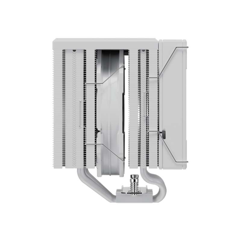 upHere UE2TC6 ARGB Dual Tower Air CPU Cooler