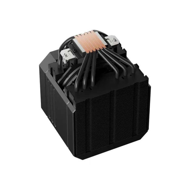 upHere UP2K6 Dual Tower Air CPU Cooler