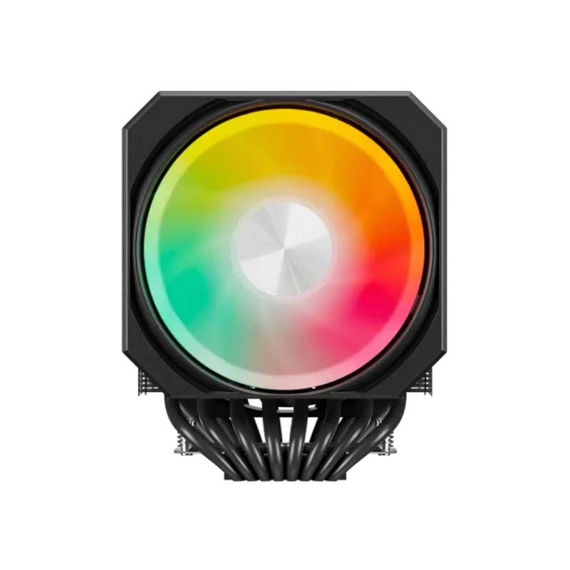 upHere UP2KC8C ARGB Dual Tower Air CPU Cooler