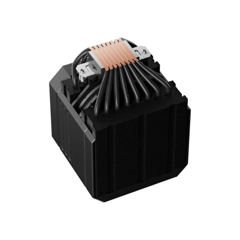 upHere UP2KC8C ARGB Dual Tower Air CPU Cooler