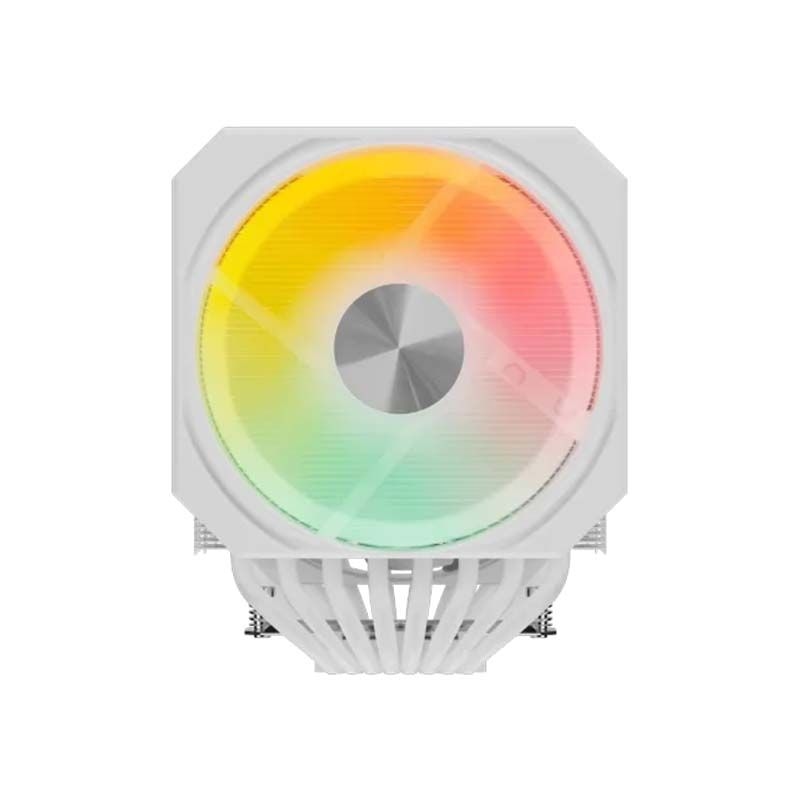 upHere UP2TC8C ARGB Dual Tower Air CPU Cooler