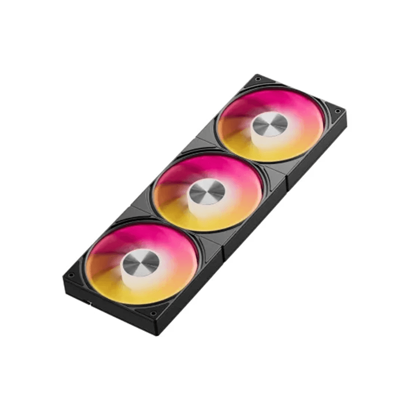 upHere U3KC3 360mm ARGB Single Frame Casing Fan
