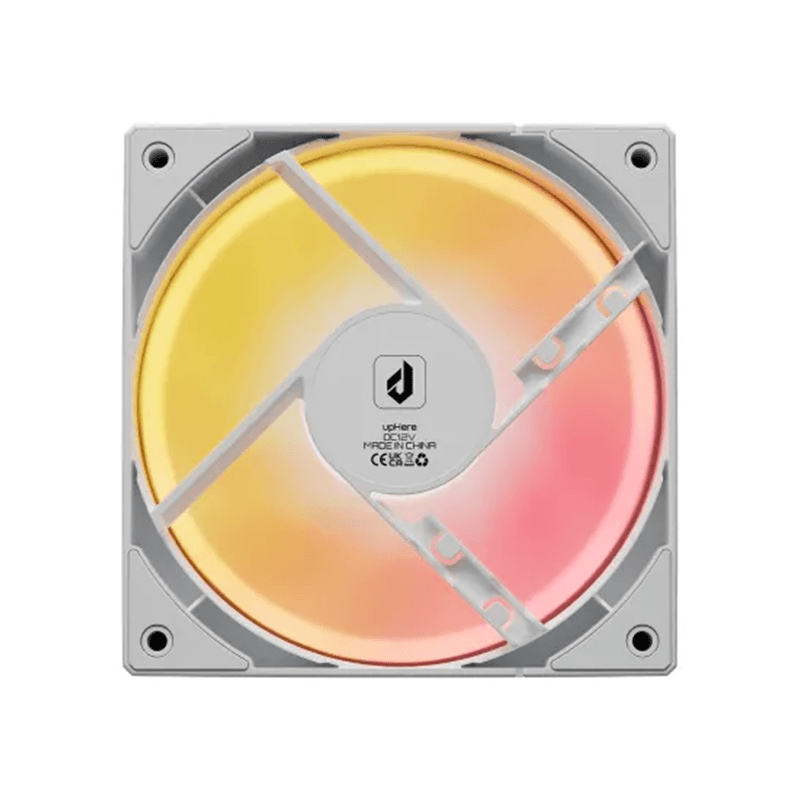 upHere U3TC1 120mm ARGB Casing Fan