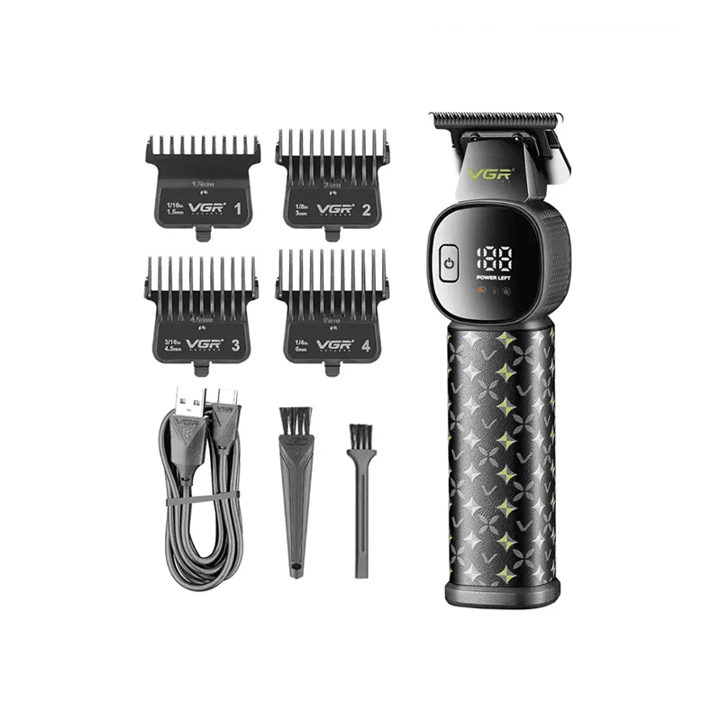 VGR V-185 Professional Hair & Beard Trimmer