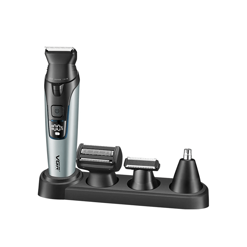 VGR V-634 Professional 4-in-1 Trimmer
