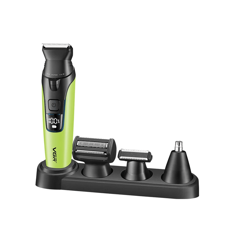 VGR V-634 Professional 4-in-1 Trimmer
