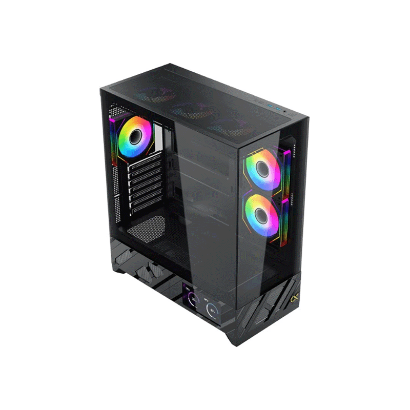 Xigmatek Alphard Pro Mid Tower Gaming Casing