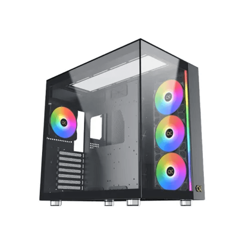 Xigmatek AQUA Ultra Mid Tower Gaming Casing