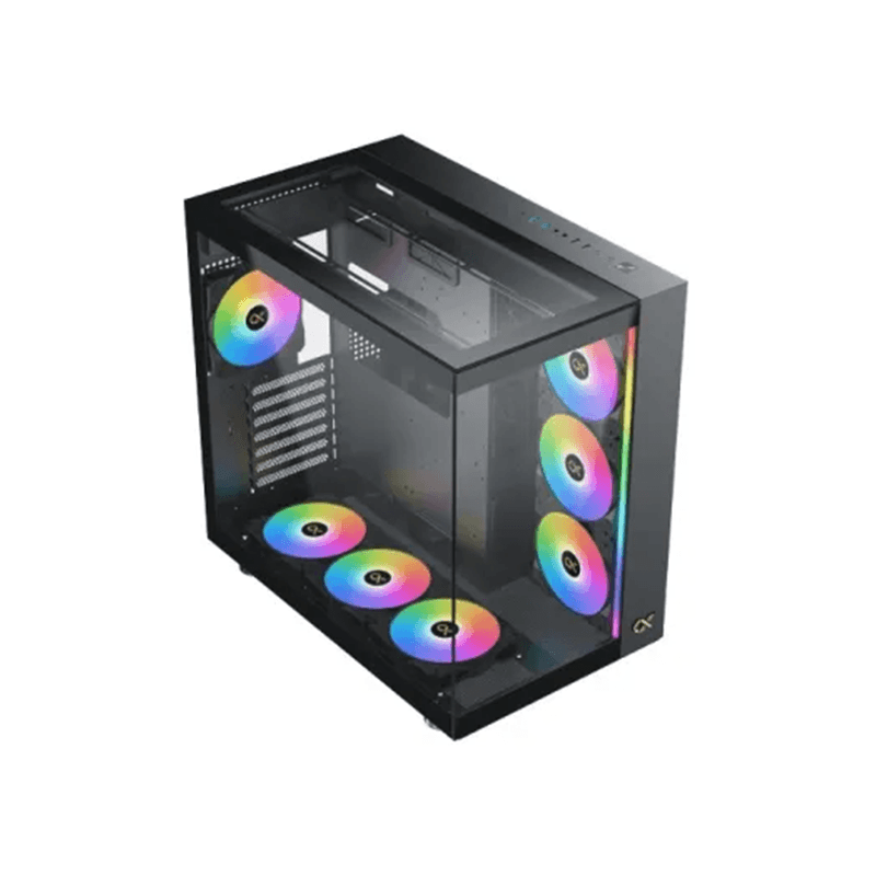 Xigmatek AQUA Ultra Mid Tower Gaming Casing