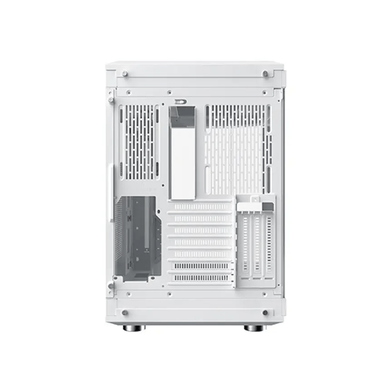 Xigmatek CUBI Arctic Mid Tower Gaming Casing
