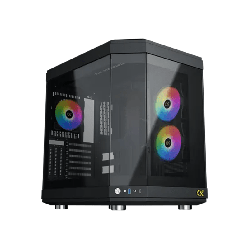 Xigmatek CUBI Mid Tower Gaming Casing