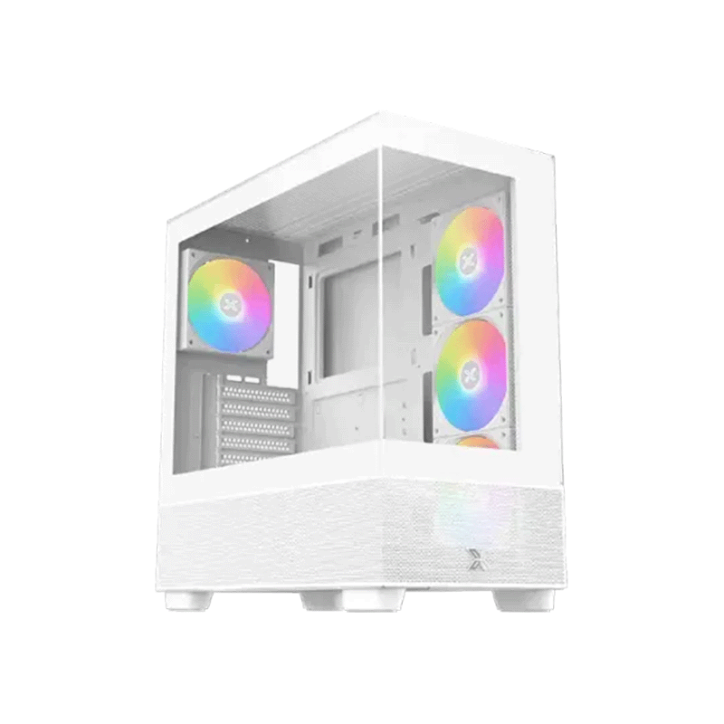 Xigmatek Endorphin Air Arctic V2 Mid Tower ATX Gaming Casing