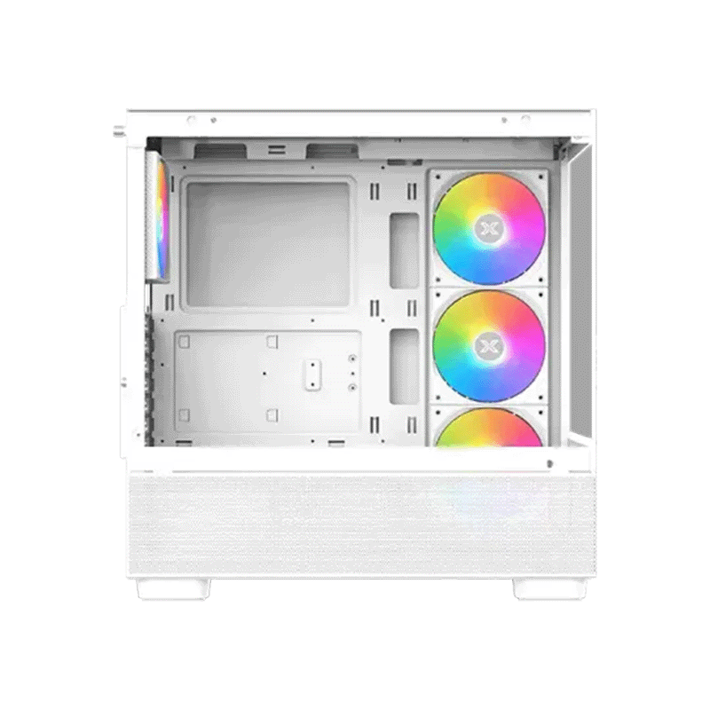 Xigmatek Endorphin Air Arctic V2 Mid Tower ATX Gaming Casing