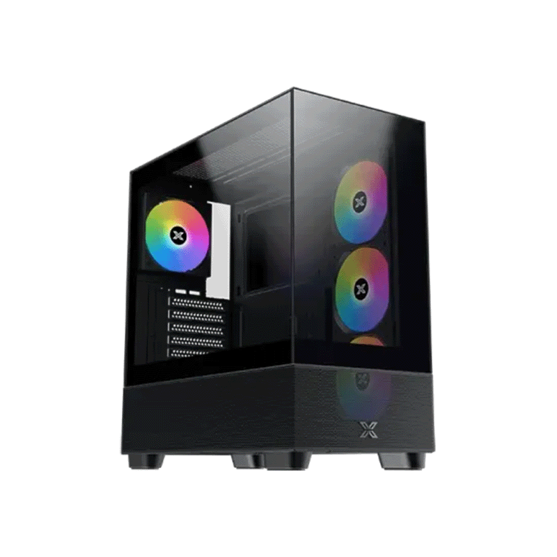 Xigmatek Endorphin Air V2 Mid Tower ATX Gaming Casing