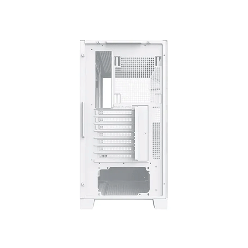 Xigmatek Endorphin Ultra Arctic Mid Tower ATX Gaming Casing