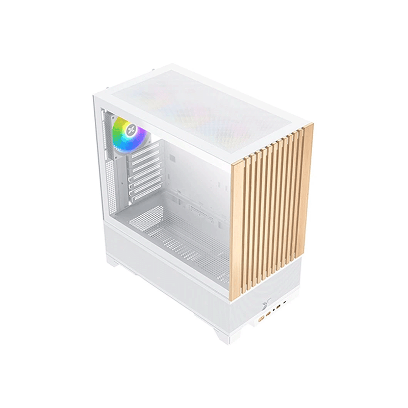 Xigmatek Endorphin WD Arctic V2 Mid Tower Gaming Casing