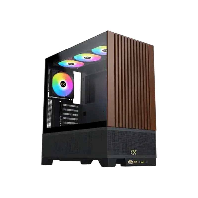 Xigmatek Endorphin WD Mid Tower ATX Gaming Casing