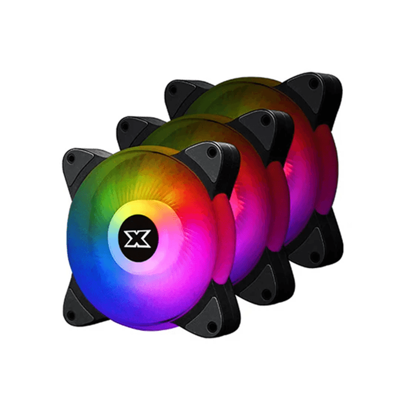 Xigmatek Galaxy III Essential 120mm Casing Cooling Fan
