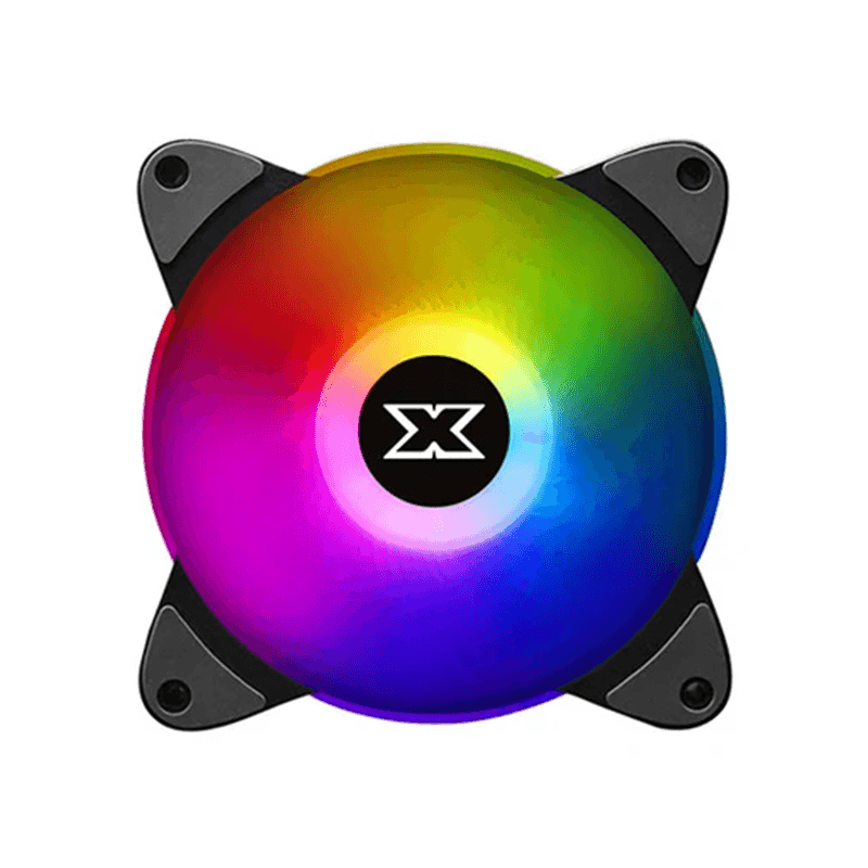Xigmatek Galaxy III Essential 120mm Casing Cooling Fan