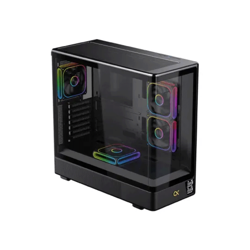 Xigmatek Moon DGT Mid Tower E-ATX Gaming Casing