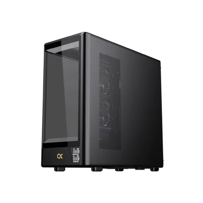 Xigmatek Moon DGT Mid Tower E-ATX Gaming Casing