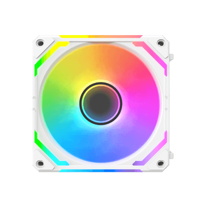 Xigmatek Starlink Ultra Arctic 3 In 1 ARGB Casing Fan