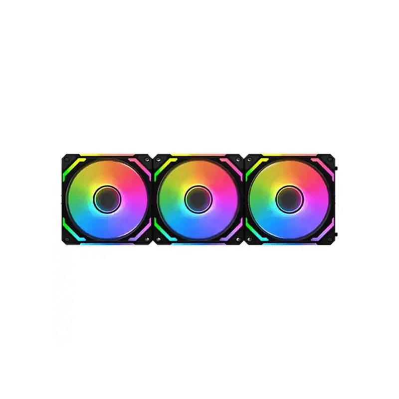 Xigmatek Starlink Ultra 3 In 1 ARGB Casing Fan