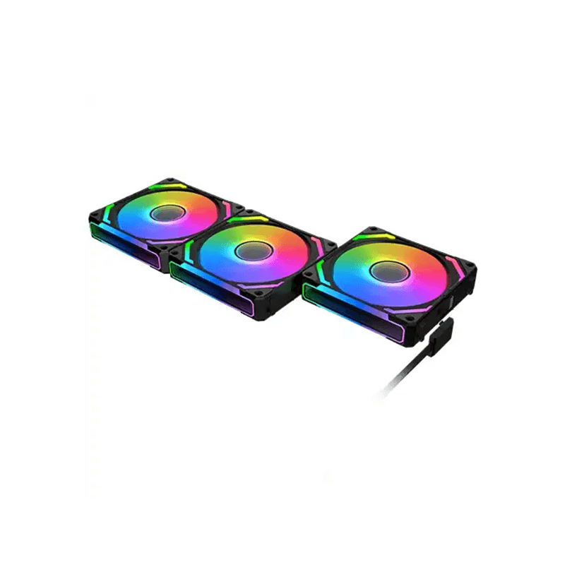 Xigmatek Starlink Ultra 3 In 1 ARGB Casing Fan