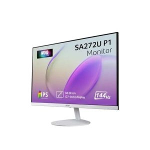 Acer SA272U P1 Ultra Slim 27-inch 2K 144Hz IPS Gaming Monitor