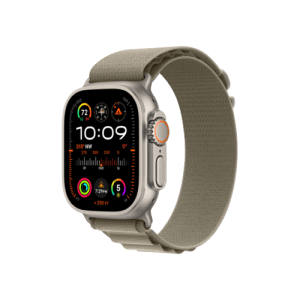 Apple Watch Ultra 2 with Alpine Loop GPS + Cellular