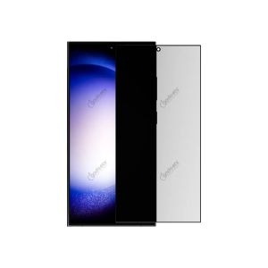 Anank 3D Privacy Glass Screen Protector for Galaxy S24 Ultra