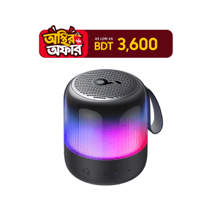 Anker Soundcore Glow Mini Portable Speaker