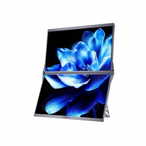 Arzopa E1 15.6" FHD IPS Dual Screen Touch Portable Monitor