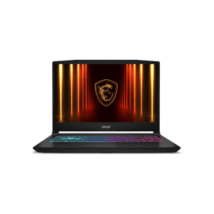 MSI Cyborg 15 B13WEKG Intel Core i5-13420H NVIDIA GeForce RTX 5050 with 8GB Graphics 15.6" FHD Gaming Laptop