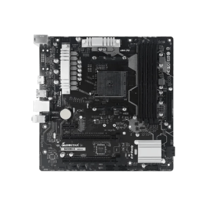 BIOSTAR B450MX-S DDR4 AMD AM4 Micro ATX Motherboard