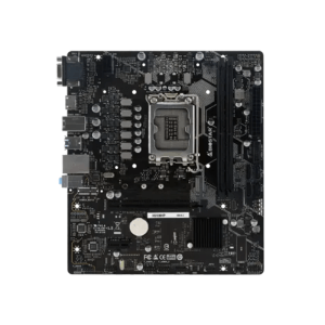 BIOSTAR H610MHP Micro ATX Motherboard