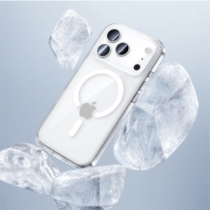 Benks Crystal Magnetic Case for iPhone