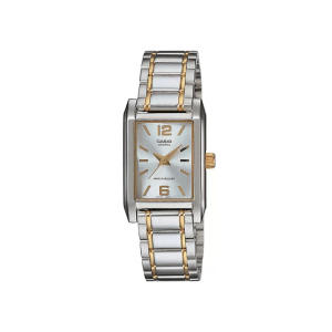 Casio Enticer LTP-1235SG-7ADF Analog Stainless Steel Women’s Watch