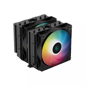 DeepCool AG620 BK ARGB Dual Tower CPU Cooler