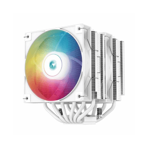 DeepCool AG620 WH ARGB Dual Tower CPU Cooler