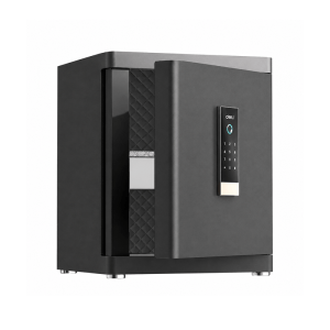 Deli ET593 Fingerprint Password Digital Safe Box Locker