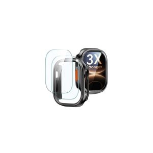 ESR Armorite® Pro Case with Screen Protector Set for Apple Watch Ultra