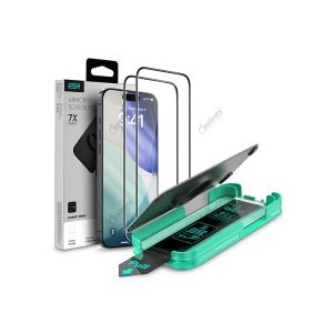 ESR Armorite Screen Protector Tempered Glass for iPhone 17 Series