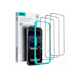 ESR Classic Alignment Screen Protector for iPhone 17 Series